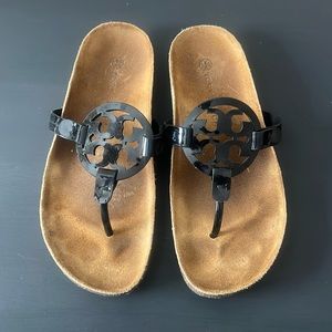 LIKE NEW Tory Burch Miller Cloud